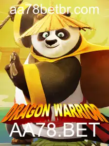 Descubra DragonWarrior: Um Mergulho na Batalha Épica com AA78.BET