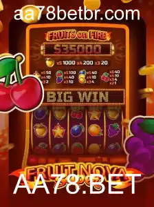 Descubra o Fascinante Mundo do Jogo FruitNovaSuper com AA78.BET
