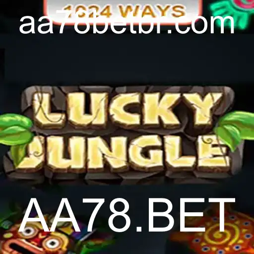 Explorando o Mundo Fascinante de LuckyJungle1024 com AA78.BET