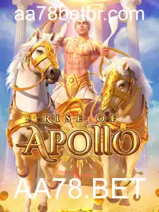 RiseofApollo: Descubra o Novo Fenômeno de Jogos no AA78.BET