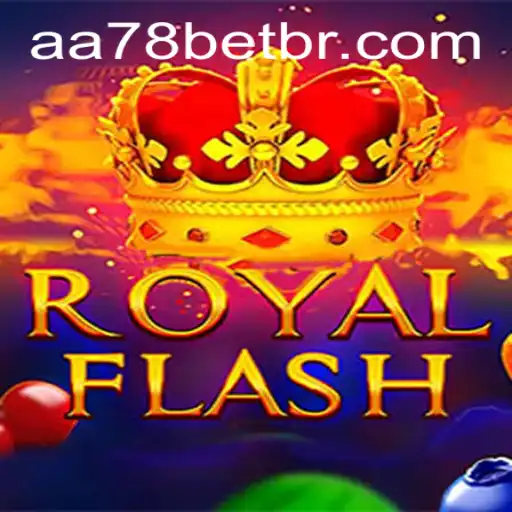 Descubra o Mundo de RoyalFlash: Um Jogo de Estratégia e Sorte com AA78.BET