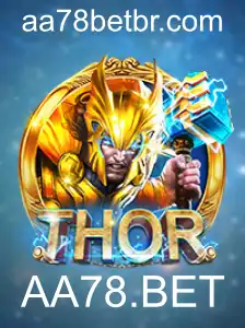 Descubra o Universo Eletizante do Jogo THOR na Plataforma AA78.BET