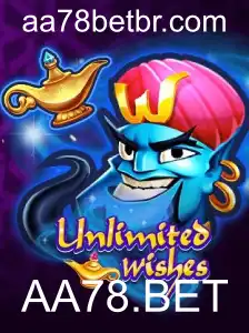 UnlimitedWishes: Um Novo Jogo Empolgante no Universo AA78.BET